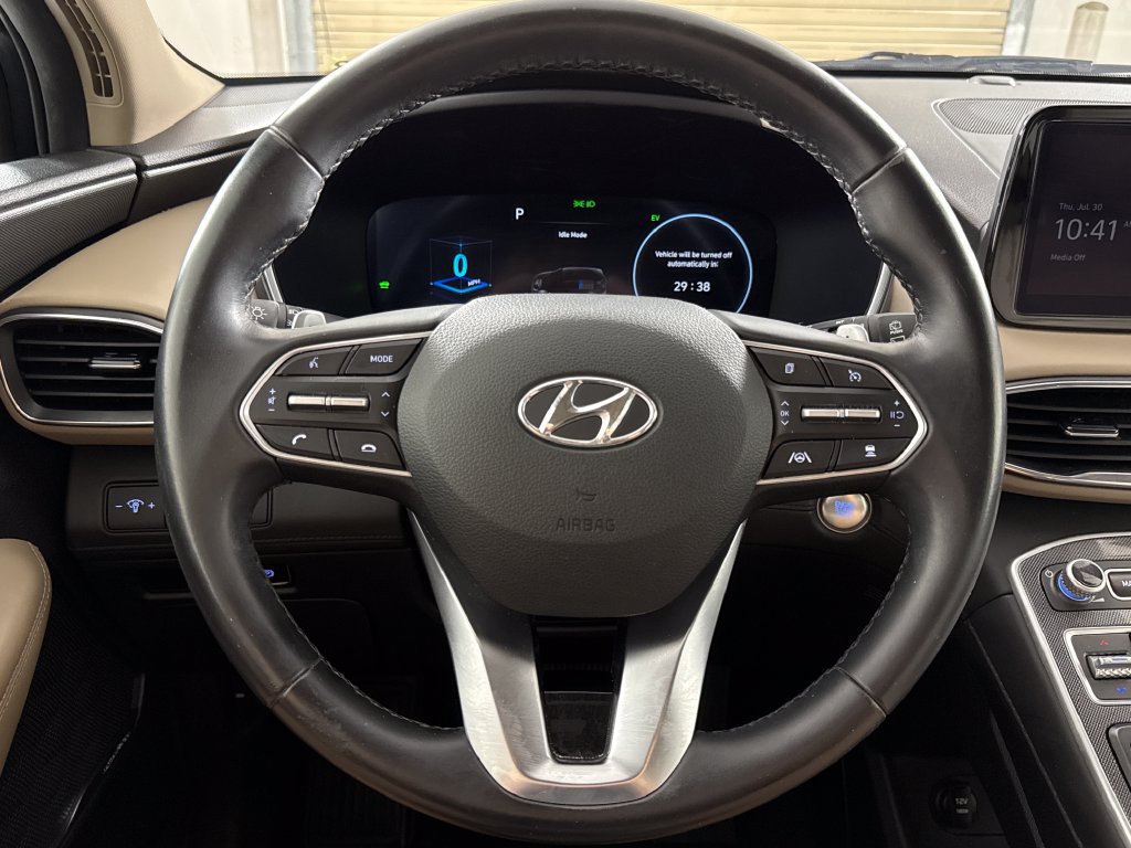 Used 2023 Hyundai Santa Fe SEL Premium AWD/4WD image 14
