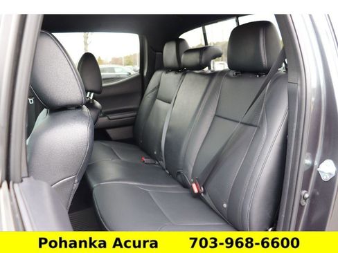 Used 2023 Toyota Tacoma Limited w/ Nightshade Package image 25