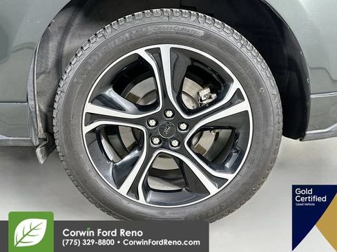 Certified 2022 Ford Edge ST w/ Cargo Accessory Package AWD/4WD image 35