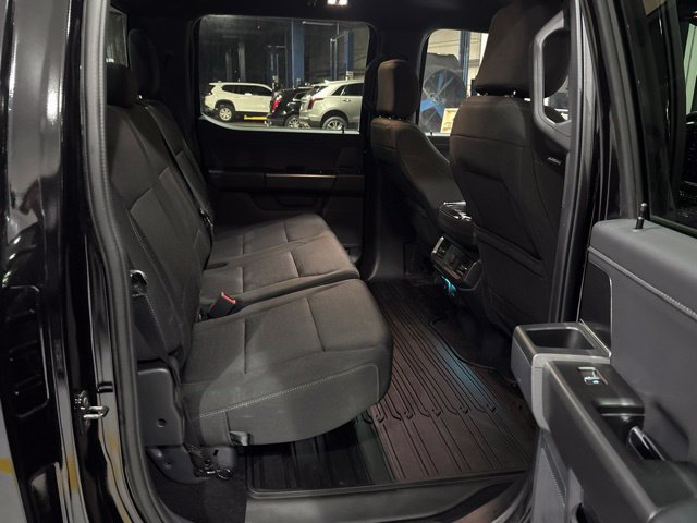 Used 2024 Ford F150 XLT w/ Equipment Group 302A MID AWD/4WD image 17