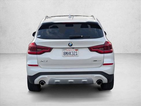 Used 2019 BMW X3 sDrive30i w/ Convenience Package image 6