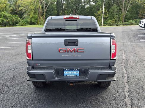 Certified 2022 GMC Canyon Elevation w/ Elevation Premium Package image 5