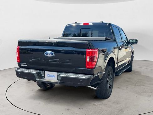 Used 2021 Ford F150 XLT w/ Equipment Group 301A Mid AWD/4WD image 5