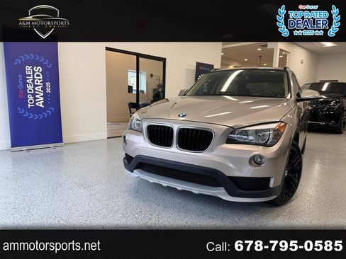 Used 2015 BMW X1 sDrive28i image 1