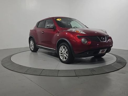 Used 2013 Nissan Juke SL w/ Chrome Pkg AWD/4WD image 8
