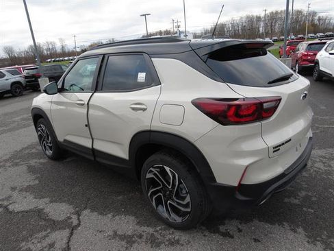 New 2026 Chevrolet TrailBlazer RS w/ Convenience Package image 6
