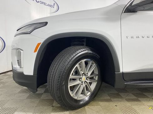 Certified 2023 Chevrolet Traverse LT AWD/4WD image 30