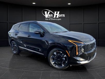 New 2026 Kia Sportage SX Prestige