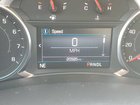 Certified 2024 Chevrolet Equinox RS FWD image 21