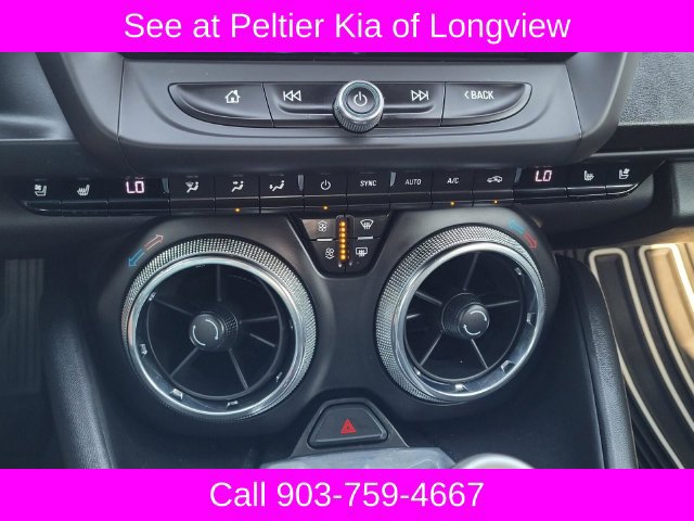 Used 2017 Chevrolet Camaro LT RWD image 23