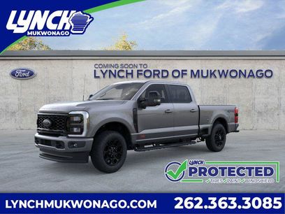 New 2026 Ford F350 Lariat w/ Black Appearance Package