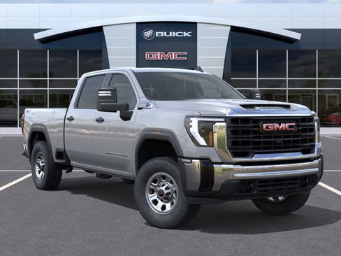 New 2025 GMC Sierra 2500 Pro w/ Convenience Package image 7