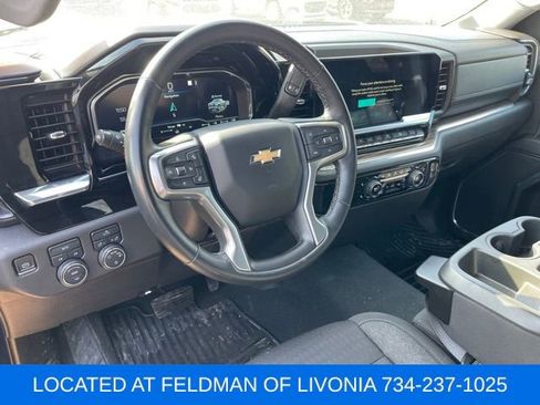 Certified 2023 Chevrolet Silverado 1500 LT image 7