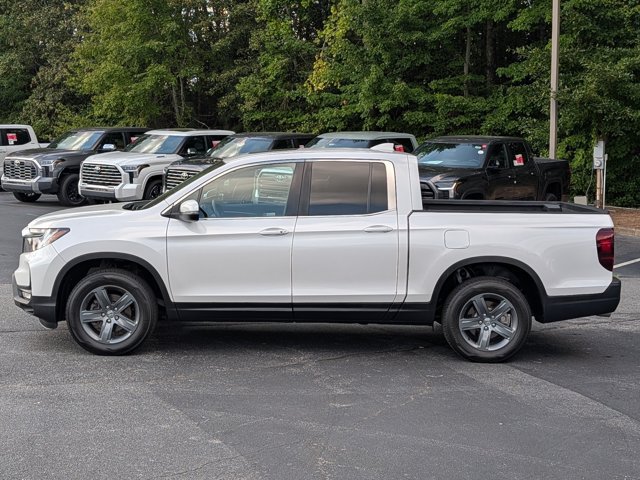 Used 2023 Honda Ridgeline RTL image 4