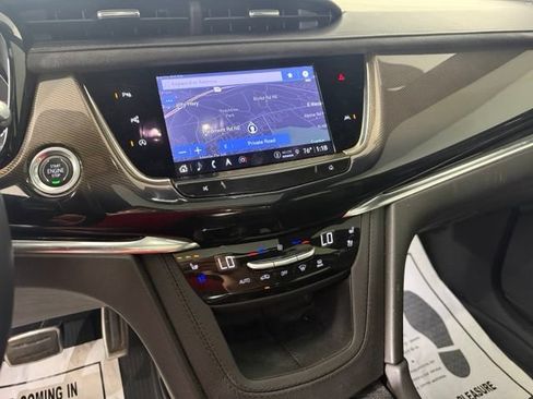 Used 2024 Cadillac XT6 Sport w/ Platinum Package AWD/4WD image 38
