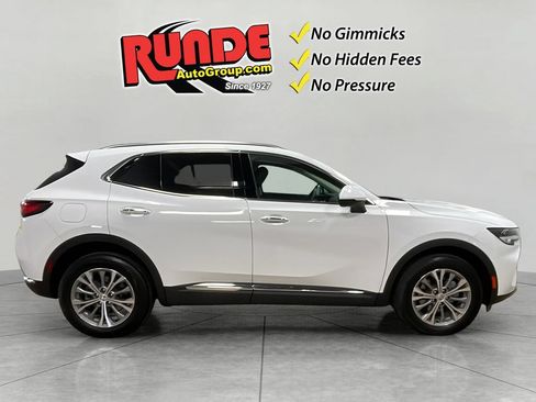 Used 2023 Buick Envision Preferred AWD/4WD image 7