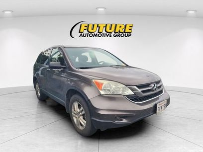 Used 2010 Honda CR-V EX