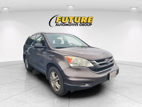 Used 2010 Honda CR-V EX image 1