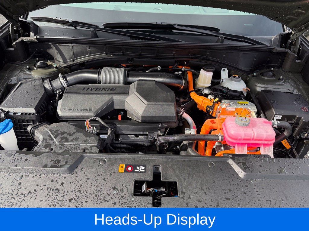Used 2026 Hyundai Santa Fe Calligraphy AWD/4WD image 11