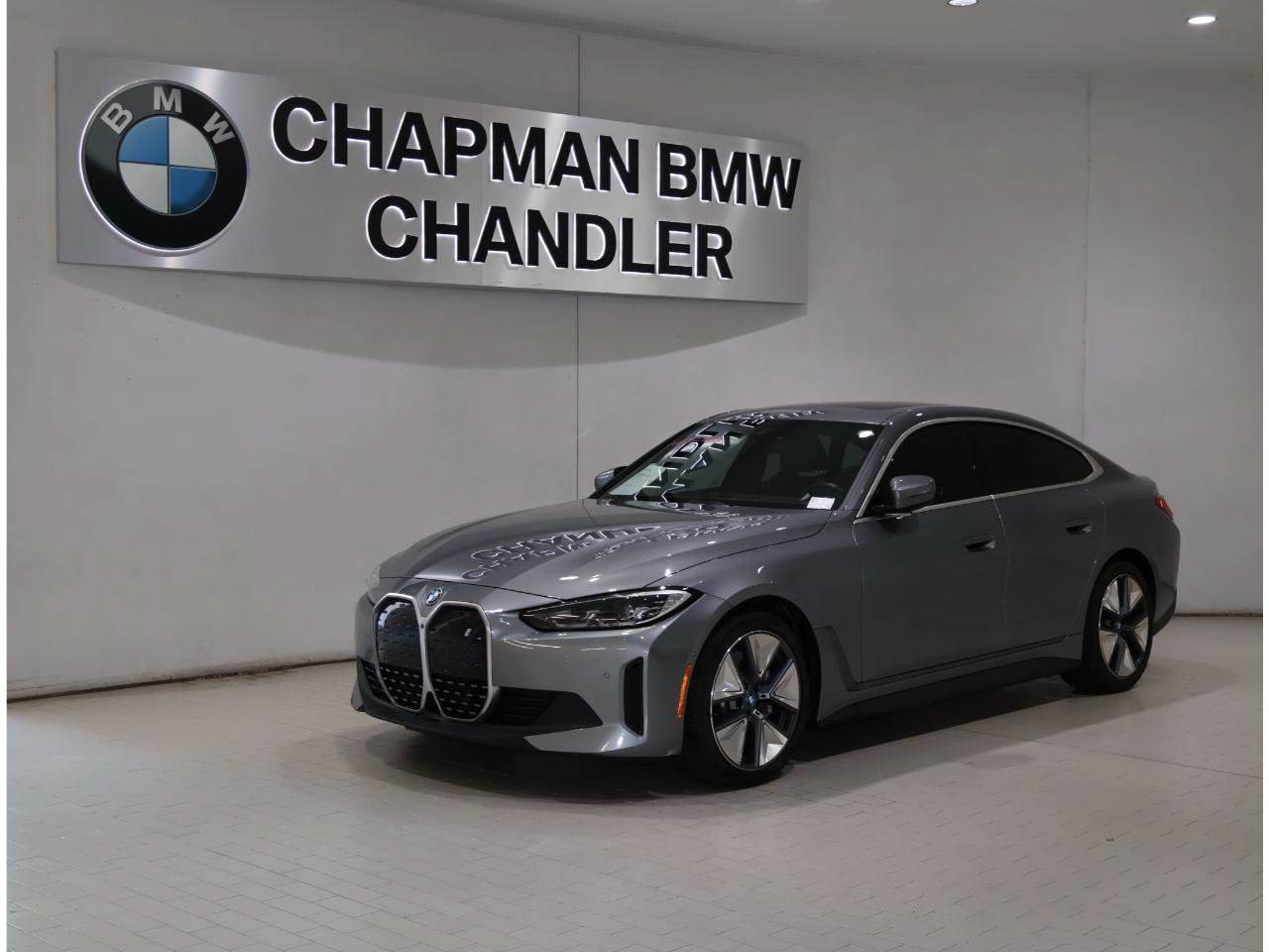 Certified 2024 BMW i4 eDrive35 w/ Premium Package RWD image 1