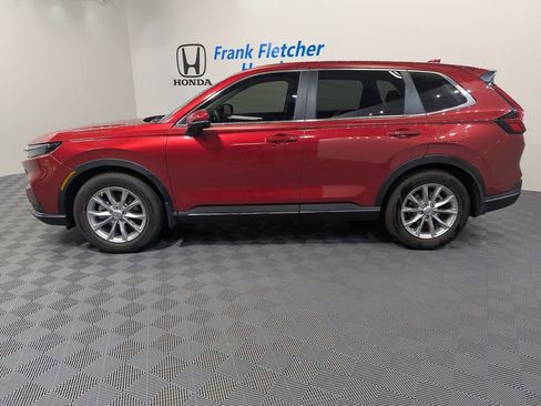 Used 2025 Honda CR-V EX-L image 2
