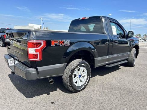 Certified 2018 Ford F150 XLT w/ Equipment Group 301A Mid AWD/4WD image 3