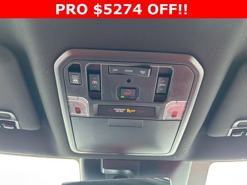 New 2025 Toyota Tundra TRD Pro image 15