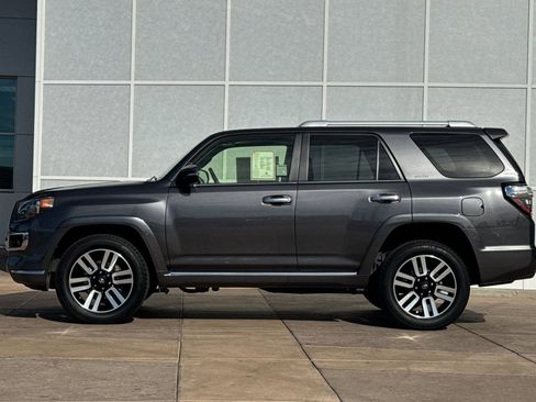 Certified 2023 Toyota 4Runner Limited image 8