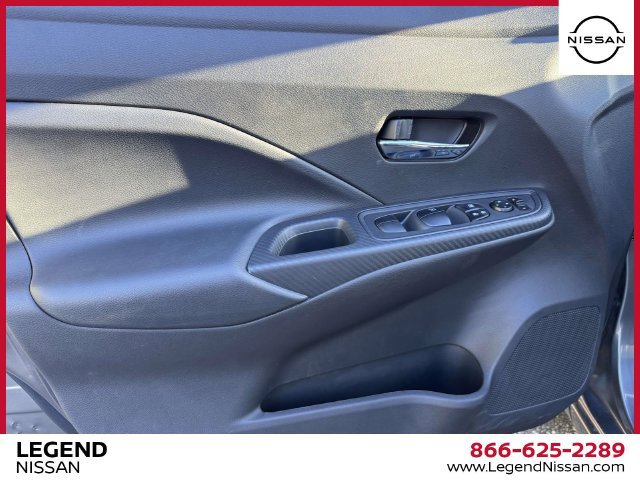 Used 2025 Nissan Versa SV w/ Trunk Package FWD image 16