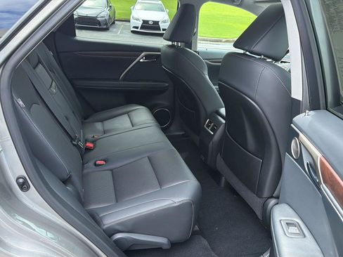 Certified 2022 Lexus RX 350 FWD w/ Premium Package image 12