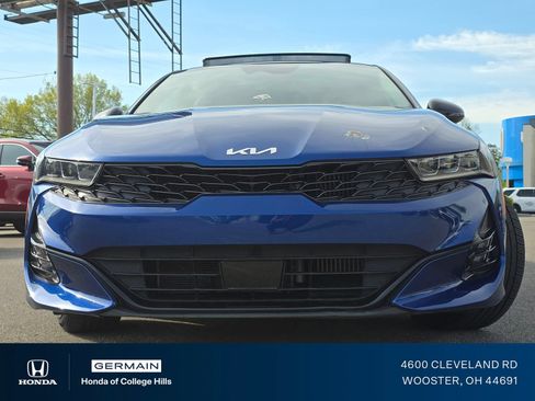 Used 2022 Kia K5 GT-Line w/ GT-Line FWD Premium Package image 17
