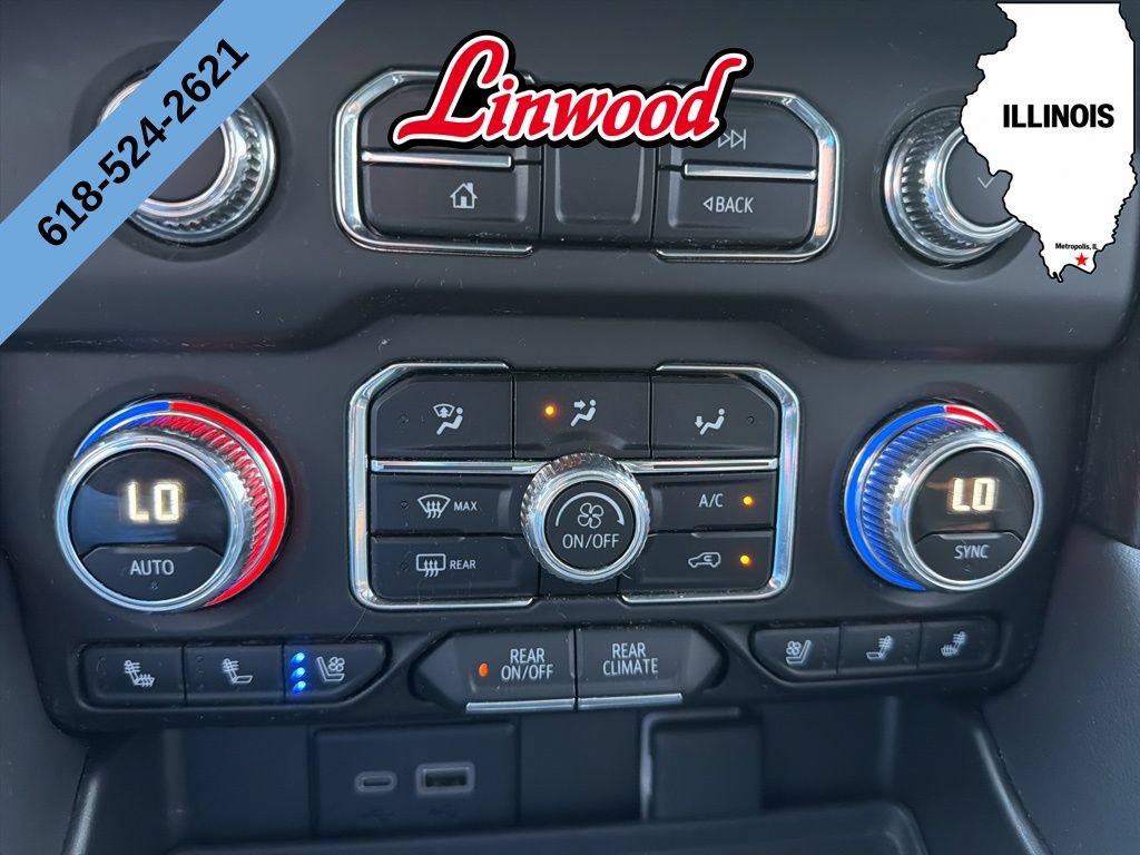 Used 2024 GMC Yukon AT4 AWD/4WD image 26