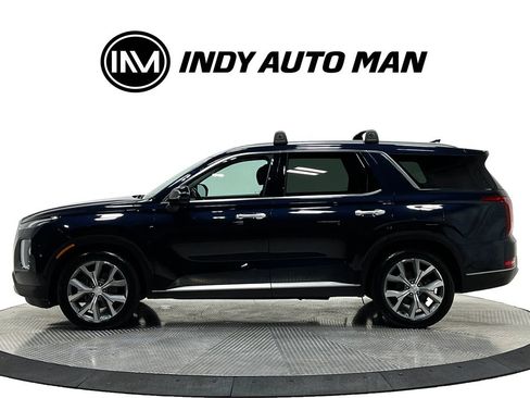Used 2020 Hyundai Palisade SEL AWD/4WD image 7