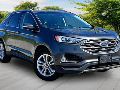 Used 2020 Ford Edge SEL