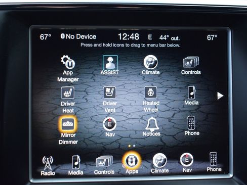 Used 2015 Jeep Grand Cherokee High Altitude image 21