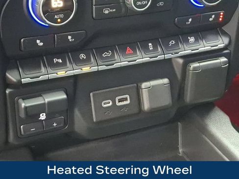 Used 2019 Chevrolet Silverado 1500 RST w/ All-Star Edition AWD/4WD image 17