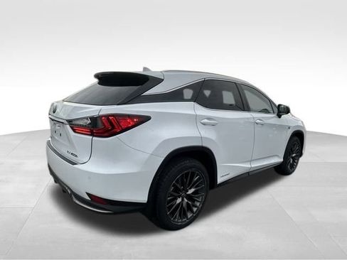 Used 2022 Lexus RX 450h F Sport image 7