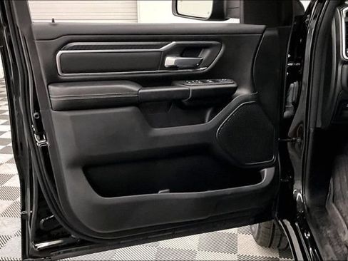 Used 2025 RAM 1500 Big Horn AWD/4WD image 20