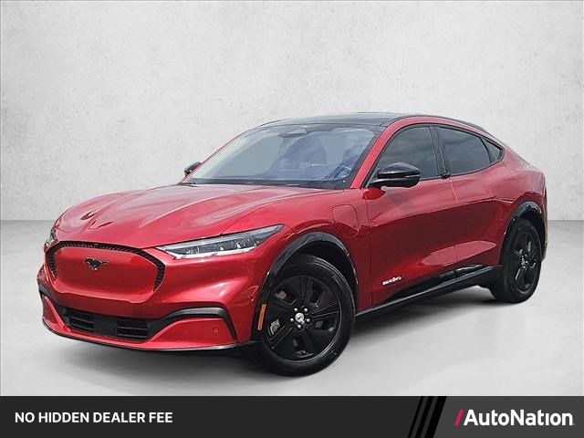 Used 2023 Ford Mustang Mach-E California Route 1 AWD/4WD image 1