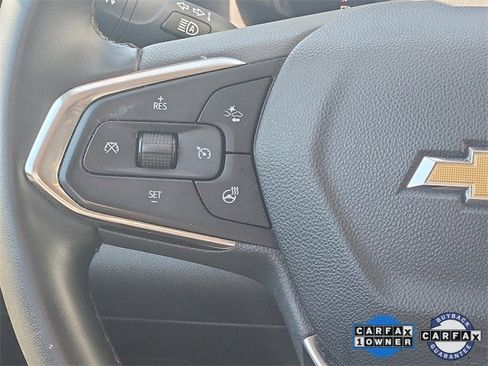 Used 2025 Chevrolet Trax LT w/ Driver Confidence Package image 14