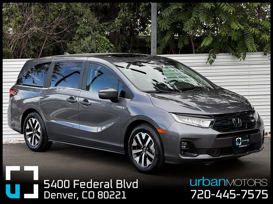 Used 2025 Honda Odyssey EX-L image 1