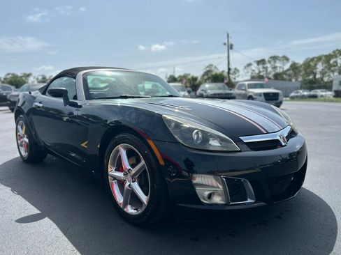 Used 2007 Saturn Sky Red Line RWD image 6