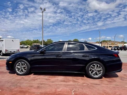Used 2022 Hyundai Sonata SEL FWD image 9