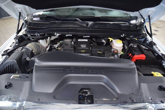 Used 2024 RAM 3500 SLT w/ Quick Order Package 2YG SLT AWD/4WD image 19