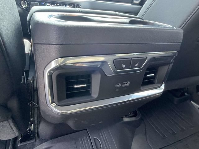 Certified 2025 GMC Sierra 1500 SLT w/ SLT Premium Plus Package AWD/4WD image 13