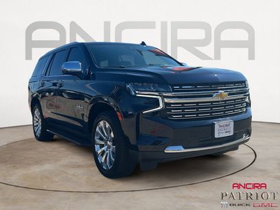 Certified 2023 Chevrolet Tahoe Premier w/ Texas Edition