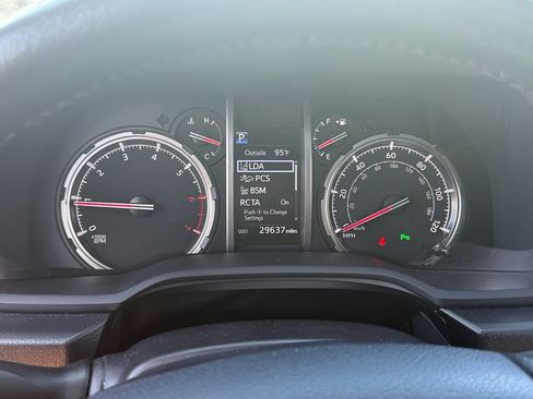 Used 2024 Toyota 4Runner Limited AWD/4WD image 23