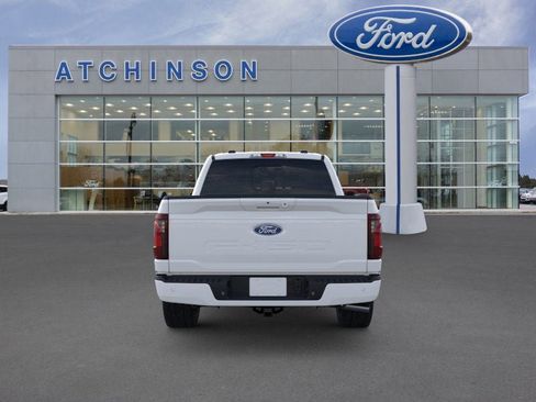 New 2026 Ford F150 XLT w/ Equipment Group 302A MID AWD/4WD image 5