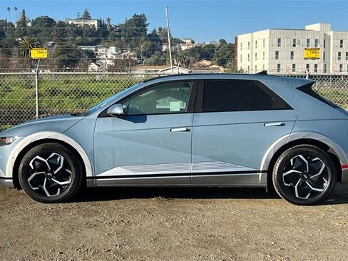 Certified 2024 Hyundai Ioniq 5 Limited image 10