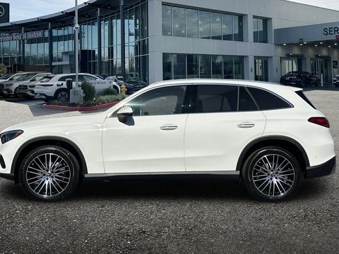 New 2026 Mercedes-Benz GLC 300 4MATIC image 7